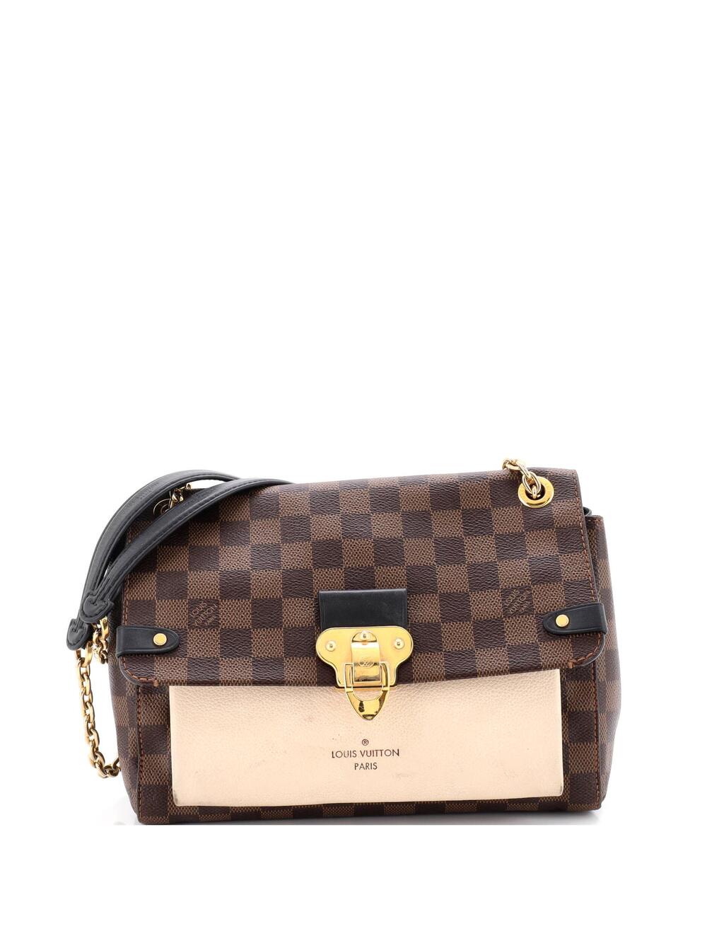 Louis Vuitton Vavin Handbag Damier With #237078L17B